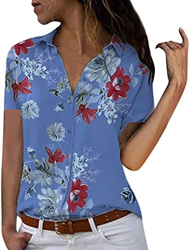 Modne Ležerne ljetne lagane majice bez rukava Plus veličine, košulje za žene s opuštenim četvrtastim dekolteom i kravatom u boji