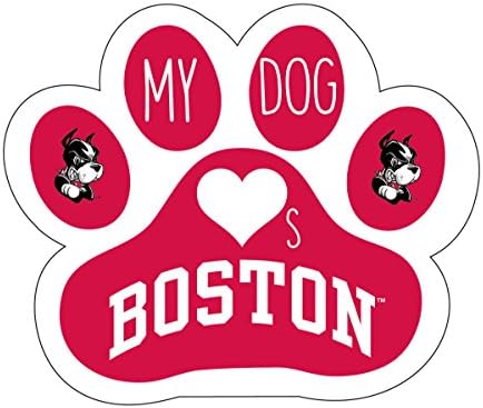 Boston terijeri naljepnica-Boston psa oguljena i naljepnica naljepnica