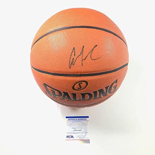 Andre Iguodala potpisao je košarkaški PSA/DNA Golden State Warriors Autografirani - Autografirani košarci