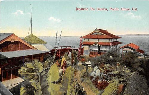 Pacific Grove, kalifornijska razglednica
