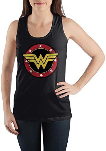 Wonder Woman Tank Top DC Comics Majica odjeća DC Comics Tank Top