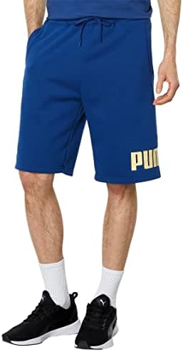 Puma Big fleece logotip 10 kratke hlače