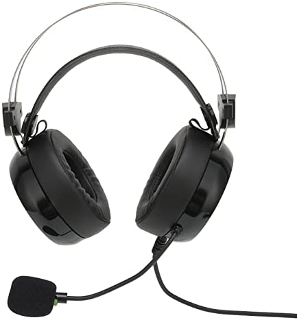PC igraće slušalice, profesionalne ispitne slušalice, Slušalice s mikrofonom, instalirane igračke slušalice za poništavanje buke, računalne