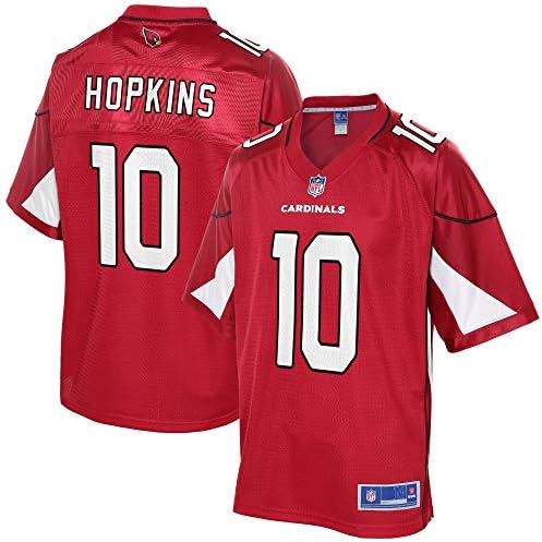 NFL Pro Line muški DeAndre Hopkins Cardinal Arizona Cardinals Team igrač Jersey