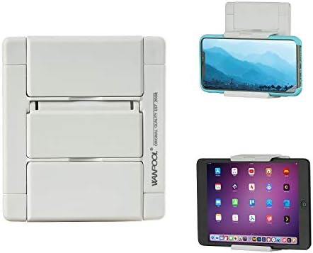 Telefoni zidni nosač, zidni nosač Wanpoola za telefone i tablete, uklapa se na glatke i grube površine