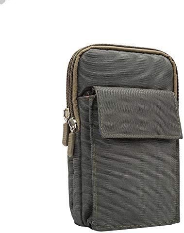 Telefonska torbica Sports Outdoor Belt, vreća s vrećicom s kukom kompatibilna sa Samsung S10 Lite, S20+, S20 Ultra, Note10+, Note 10
