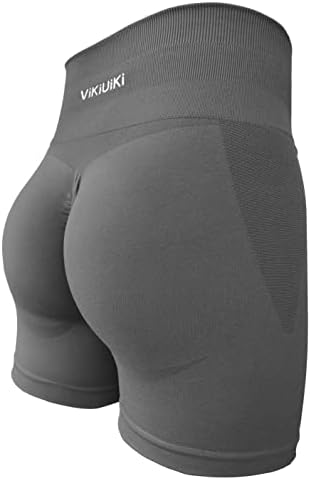 Vikiuiki kontrola ženskog trbuha kontrola trbuha s visokim strukom biciklističke kratke hlače joga teretana fitness trening spandex