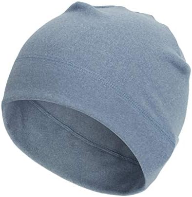 XIFE 3PCS UNISEX INDOORS Beanie- Mekani kapka za spavanje Zimi topli šešir za žene