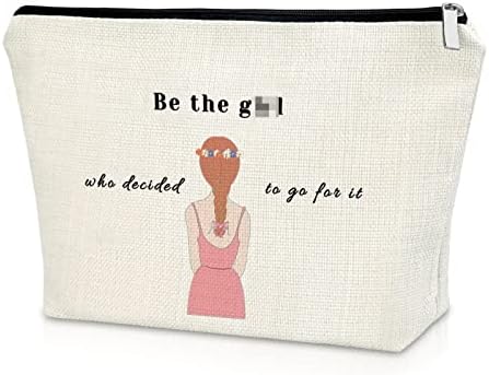 Inspirativni pokloni za žene poklon za najbolju prijateljicu kozmetička torba pokloni za prijateljstvo smiješni pokloni sestri od sestara