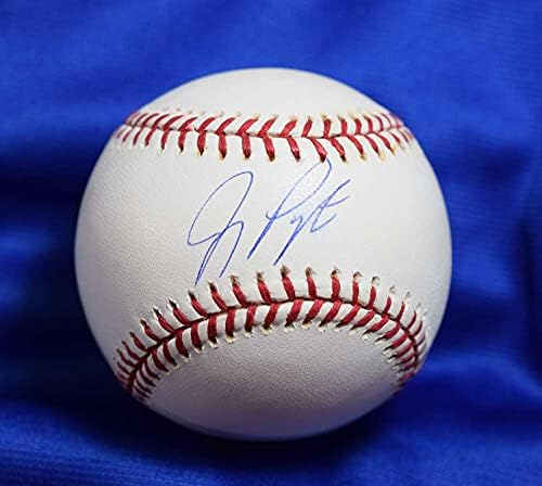 Jay Payton MLB Tri Star Coa Autogram Major League OML potpisao bejzbol
