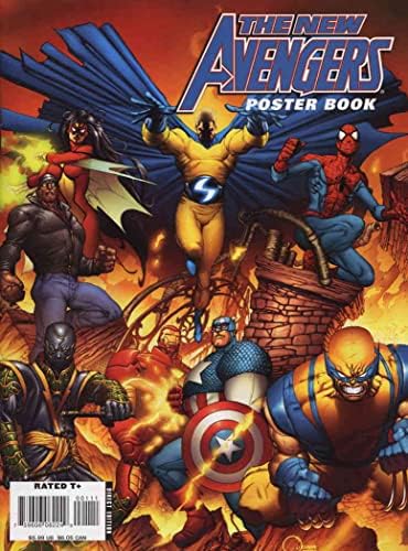 Novi poster Avengers 1 mn / mn; Stripovi mn