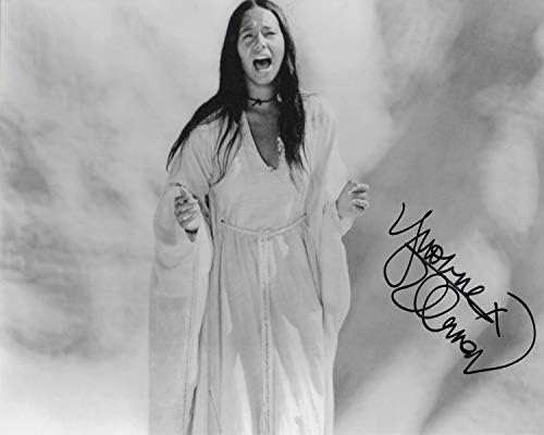 Ivonne Elliman, superzvijezda Isusa Krista, originalna fotografija veličine 8 do 10 s autogramom