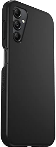 Otterbox Samsung Galaxy A14 CASE 5G Prefiks serije-Black, ultra tanki, džep prilagođen, povišeni rubovi Zaštitite kameru i zaslon,