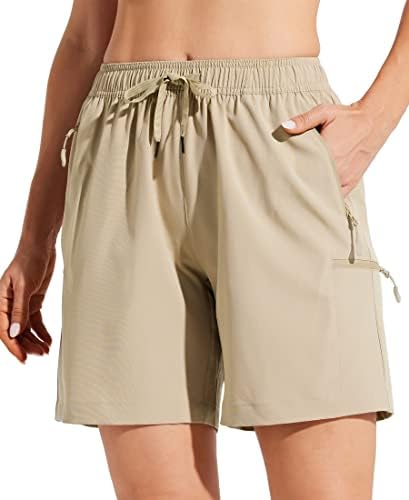 WILLIT -ove kratke hlače planinarenje teretnih kratkih kratkih hlača Brzi suhi golf aktivni atletski kratke hlače 7 Lagane ljetne kratke