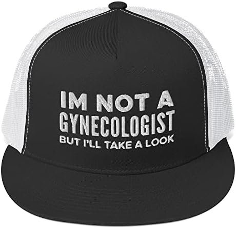 Nisam ginekolog šešir, a ne gine, ali izgledat ću smiješan šešir