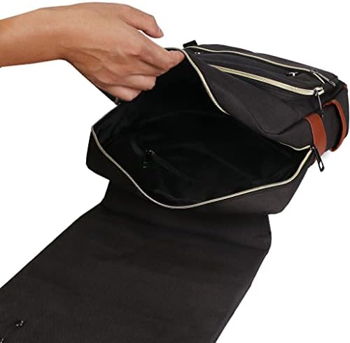 FVSTAR 15,6 inčni vitki ruksak prijenosnog računala, vintage poslovni ruksak, lagani putni ruksak, Daypacks velikog kapaciteta za žene