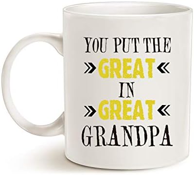 Pokloni za Majčin dan od svih baka šalica za kavu, stavljate sve najbolje u prabaku najbolji rođendanski pokloni za vašu baku bakina