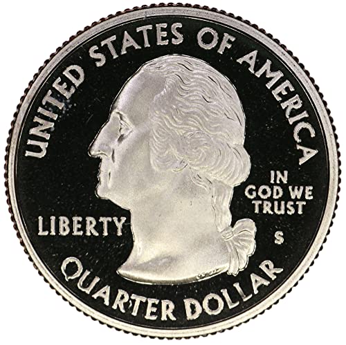 1999. S Georgia Quarter Proof US MINT