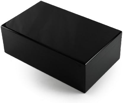 Moderna crno obojena glazbena kutija od 3 komada, 72 Note-puno pjesama koje možete izabrati-večeras