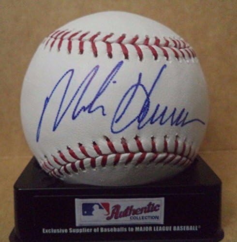 Mike Henneman Tigers/Astros potpisao je autogramirani ROMLB ML bejzbol W/CoA - Autografirani bejzbol