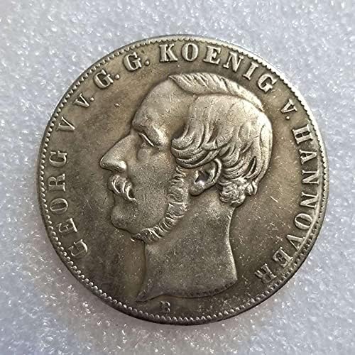 Crafts Njemačka 1854. Kolekcija kolekcija novčića iz kovanice 1968Coin Kolekcija Komemorativna kovanica