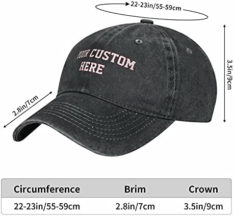 Prilagođeni Šeširi, mekana bejzbolska kapa, personalizirani tatini šeširi s tekstom i fotografijom, prilagođeni Šeširi za muškarce