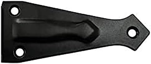 Adonai hardver eladah crni antikni željezni ormar lažna zrnca - crni prašak obloženi