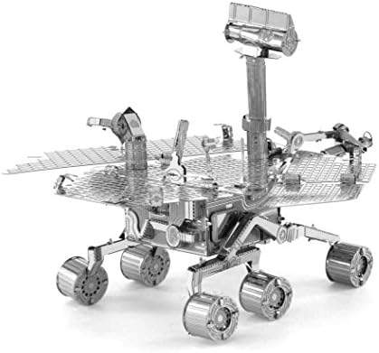 Fascinacije Metal Earth Mars Rover 3D Metal Model Kit