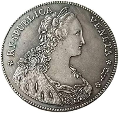 1769. talijanski prigodni kovanica lava i krila za prikupljanje kovanica suvenir za ukrašavanje kuće memento poklon