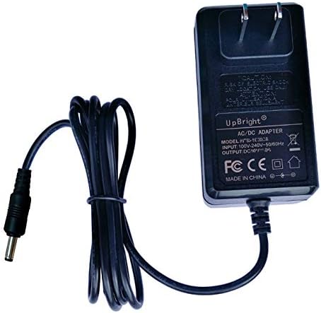 UPBRIGHT 33V AC/DC adapter kompatibilan s Black and Decker 90501161 Model ETPCA-240021U3 ETPCA240021U3 24V punjač baterije 33V DC 210ma