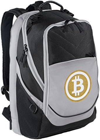 Broad Bay Bitcoin Backpack Bitcoin Laptop Računalna torba