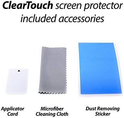 Zaštitnik zaslona za ClearClick Film2USB Converter - ClearTouch Crystal, HD Film Skin - Shields od ogrebotina za ClearClick Film2USB