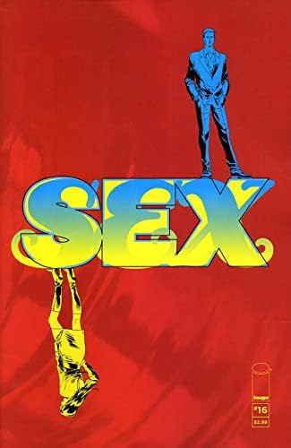 Seks 16; ilustrirani Strip | Joe Casie