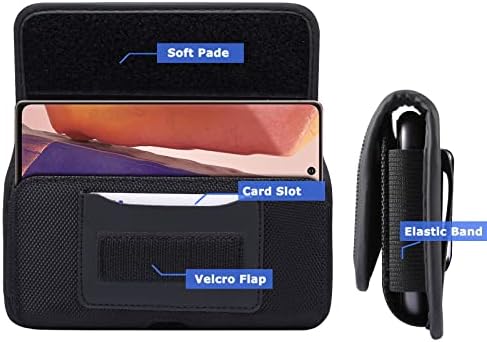 Torba za torbu za telefonicu Telefra, kolica za mobitel, kompatibilna s Galaxy S23, S22, S21, S20, kompatibilno s iPhoneom 14,14 Pro,