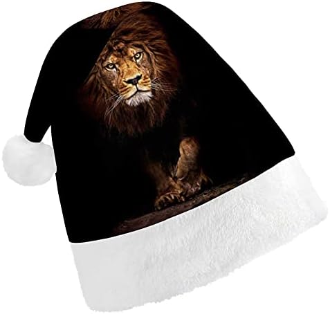 Lav Božićni šešir za igranje za novogodišnju blagdansku zabavu