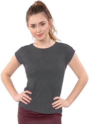 Kosher casual ženski skromni kapica s rukom posade donje košulje - slojne majice