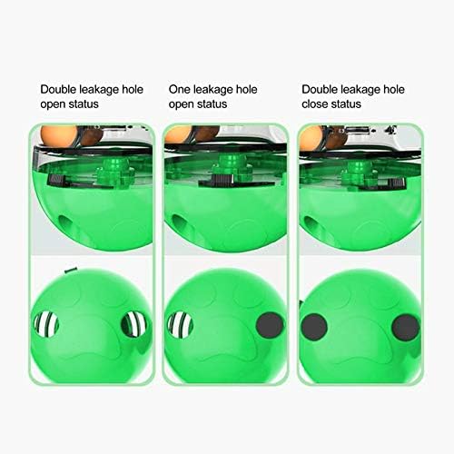 ALREMO HUANGXING - Cat Toy, Food鈥慓rade Cat Food Ball, Professional Pet Accessory, for Cat Home Durable