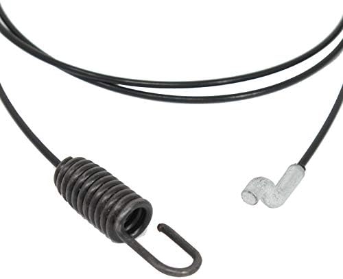 Upstart komponente 946-04230A zamjena kabela za kabel za Cub Cadet 524SWE 31AM53TR-Kompatibilno sa kabelom kvačila od 746-0423