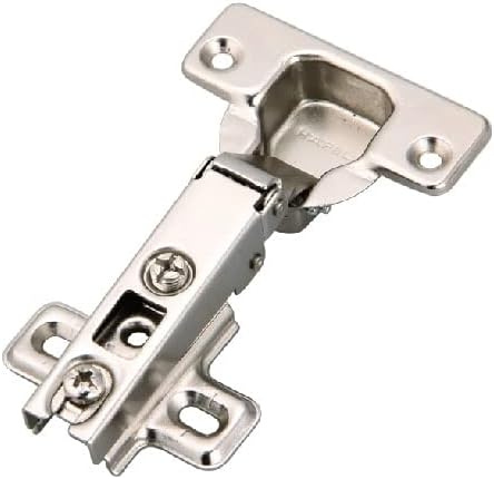 Unilocks: Zglobovi hidrauličnih šarki od nehrđajućeg čelika, prigušivača mekanog zatvaranja za ormarić ormarića hardver