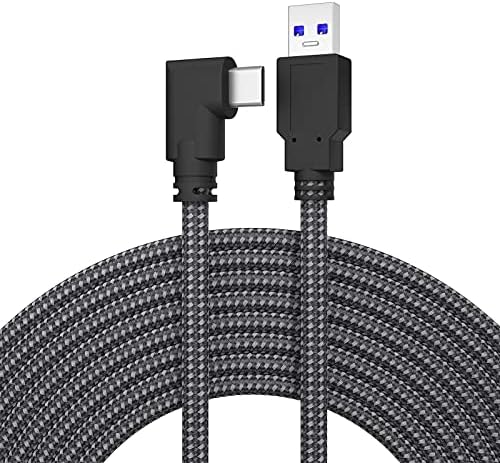 Kabel TPLTECH Link za punjenje Oculus Quest 2, USB 3.0 Type A-C, kompatibilan sa kabel slušalice Oculus Quest 1 / Quest 2