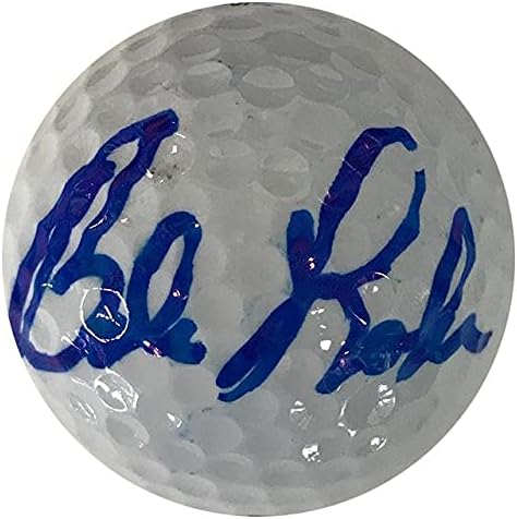 Bob Lohr Autografirani prostaff 3 golf lopta - Autografirani golf kuglice