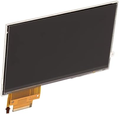 Ciciglow LCD zaslon zaslona, ​​zamjenska igra za igru ​​LCD zaslon Profesionalni LCD pozadinsko osvjetljenje zaslona za PSP 2000 2001
