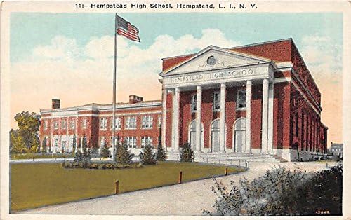 Hempstead, L.I., New York razgledna razglednica