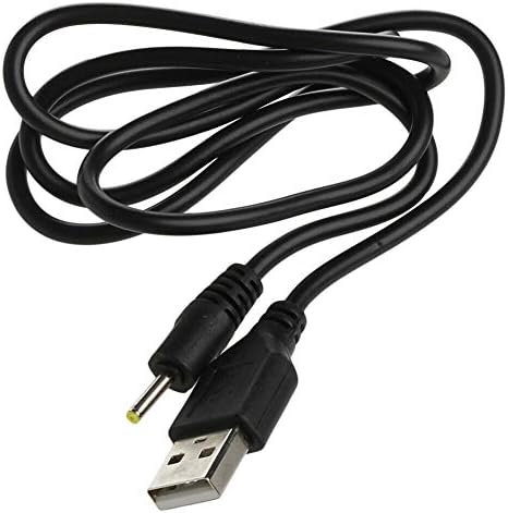 Bestch USB računalo za punjenje kabela PC PC prijenosni kabel za punjač za Sony D-ES seriju D-ES51 D-ES51CK Sports Discman ESP2 prijenosni