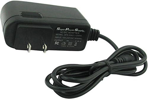 Super napajanje AC / DC adapter punjač kabel 9V 0,5A 1A 5,5 mm x 2,1 mm / 2,5 mm / 5,5x2,1 mm / 2,5 mm zidna bačva