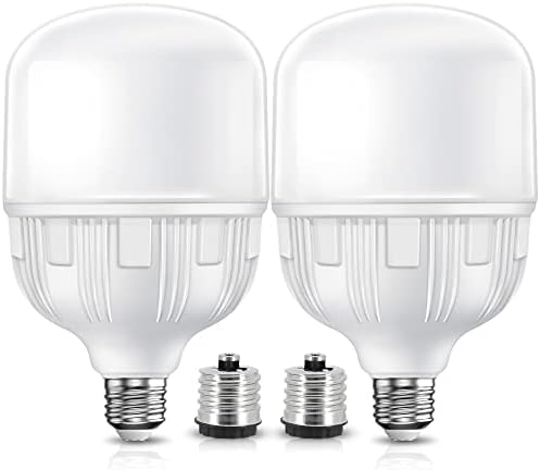 250-300 vati ekvivalentne žarulje, 3400LM, 5000K LED fluorescentna žarulja za garažu, 30 vati visoke lumenske žarulje, baza od 926