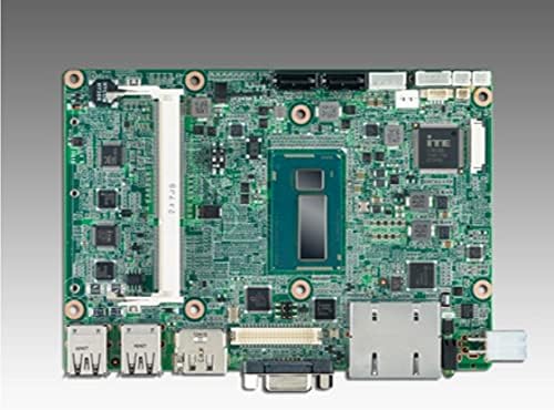 ADVANTECH Intel® Core™ Celeron 4. generacije 3,5 SBC bez ventilatora s GT2, VGA, LVDS, USB3