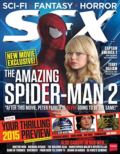 246; strip o budućnosti | Spider-Man