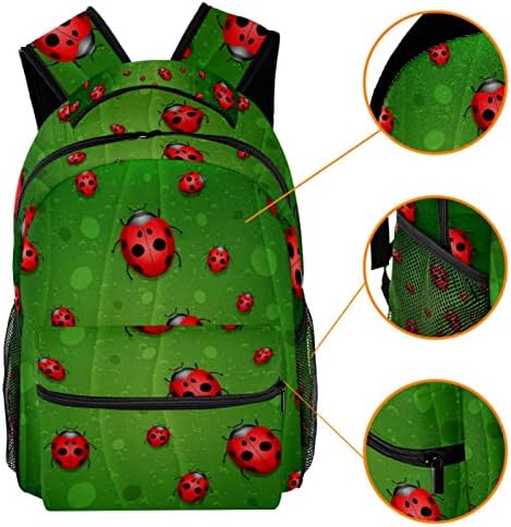 Slatke damanje uzorak ruksaci dječaka djevojčice školske torba putovanja planinarenje kampiranje dnevnog paka ruksack