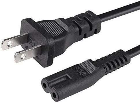 Omnihil 10 stopa izmjenični kabel kompatibilan s Marshall Acton Cream & Acton Black zvučnicima